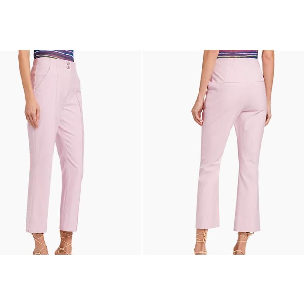 Veronica Barely Orchid Blazer (4) and pants (6) - Stunning together or apart! - Picture 7 of 15
